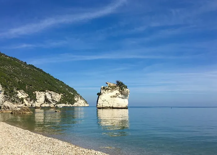 Apulia Baia Dei Faraglioni 4* מאטינאטה