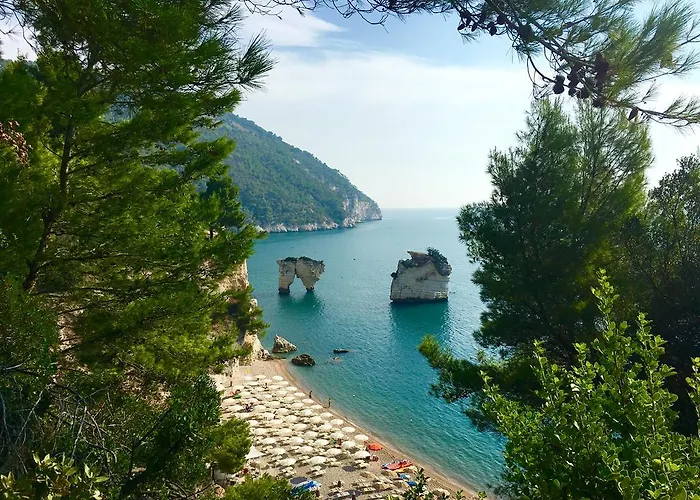 Apulia Baia Dei Faraglioni מלון מאטינאטה