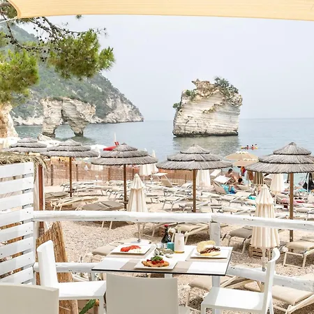 Hotel Ah Premium Baia Dei Faraglioni Mattinata