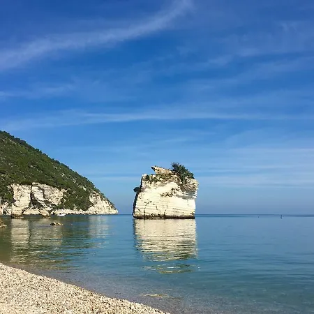 Apulia Baia Dei Faraglioni 4* Mattinata