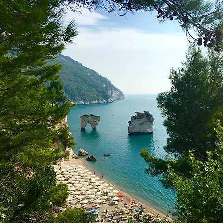 Apulia Baia Dei Faraglioni Hotel Mattinata